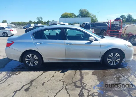 2014 Honda Accord Lx from USA, damaged, VIN 1HGCR2F35EA080477
